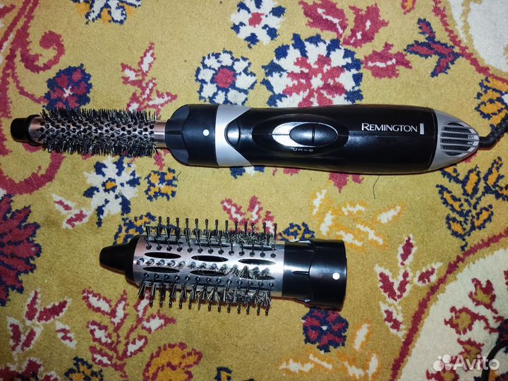 Фен-щетка Remington as-700