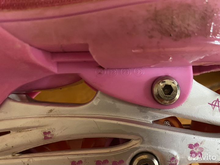 Ролики детские