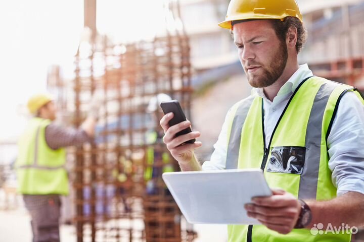 Помощник прораба внутренней отделки