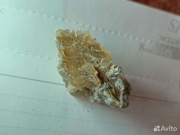 Камни и минералы