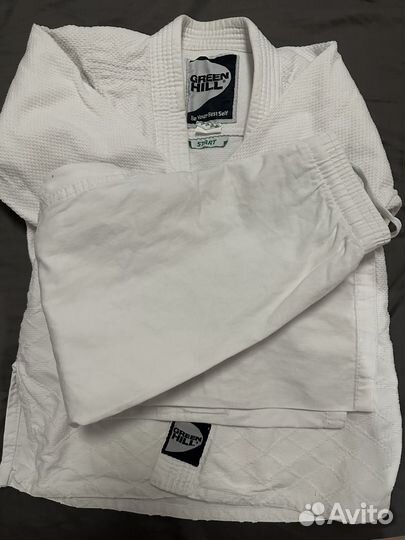 Кимоно для дзюдо 120