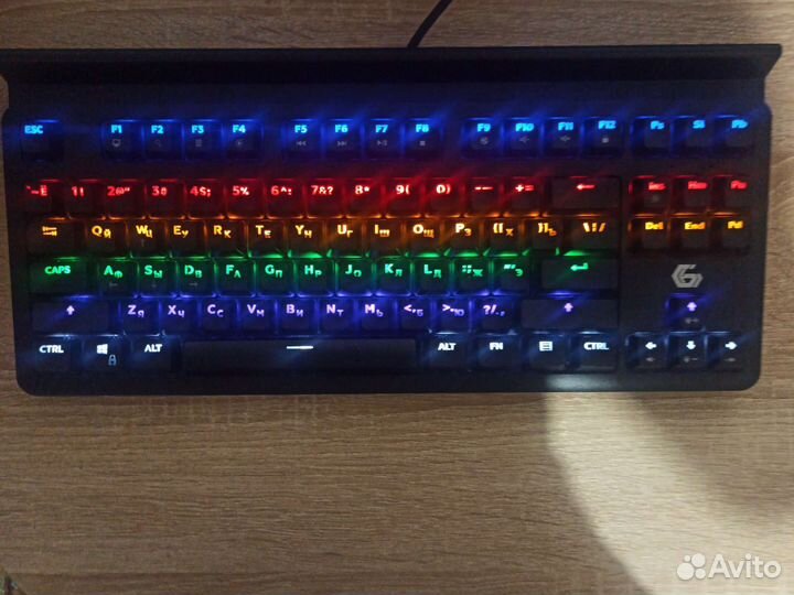 Игровая клавиатура