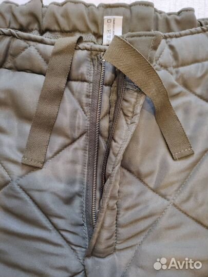 Вставка утепляющая в брюки самосбросы, вс Австрии