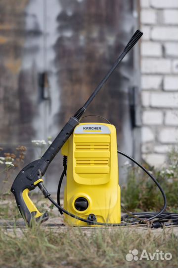 Мойка karcher