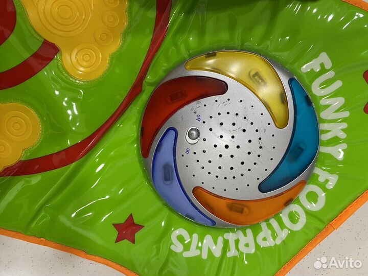 Музыкальная дорожка игрушка ELC