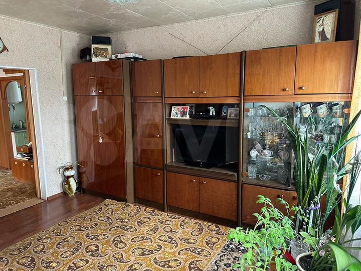 Дом 52,2 м² на участке 6 сот.