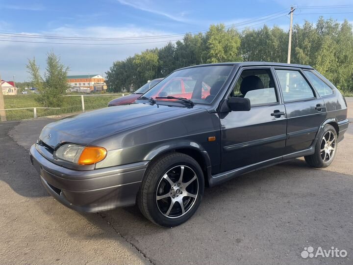 ВАЗ 2114 Samara 1.6 МТ, 2013, 114 000 км