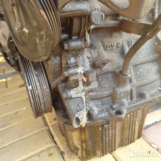 Двигатель Хендай Элантра HD 2,0л