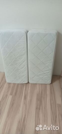 Детская раздвижная кровать IKEA бу