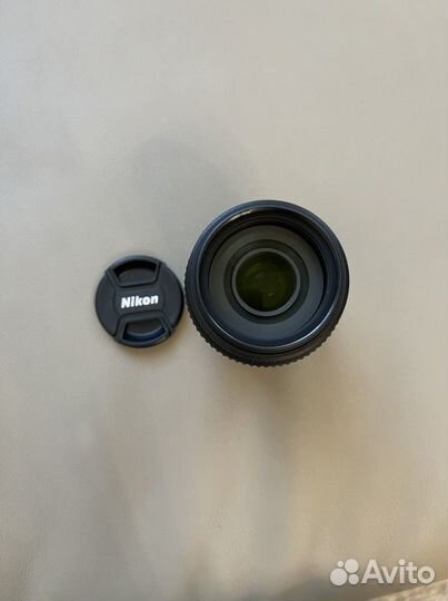 Объектив nikon 55 300