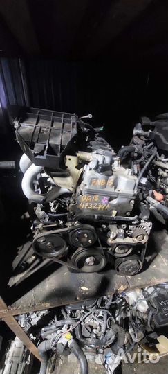 Контрактный Двигатель из Японии