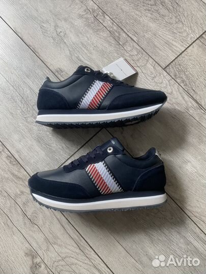 Кроссовки Tommy Hilfiger оригинальные новые