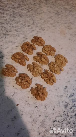 Грецкий орех очищенный