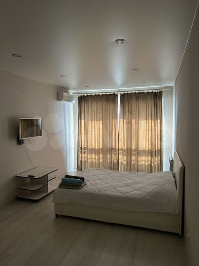 1-к. квартира, 32 м², 15/17 эт.