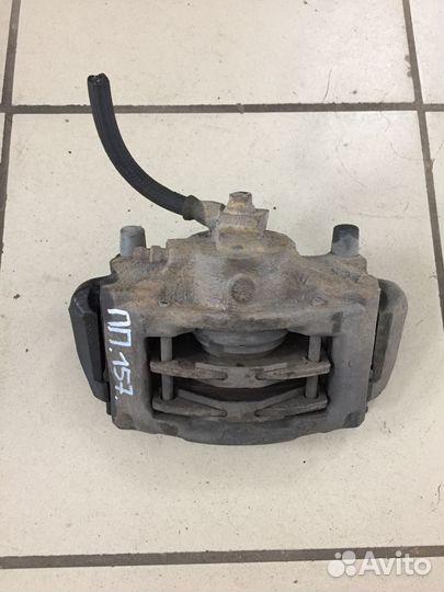 Суппорт тормозной передний правый Opel Vectra A