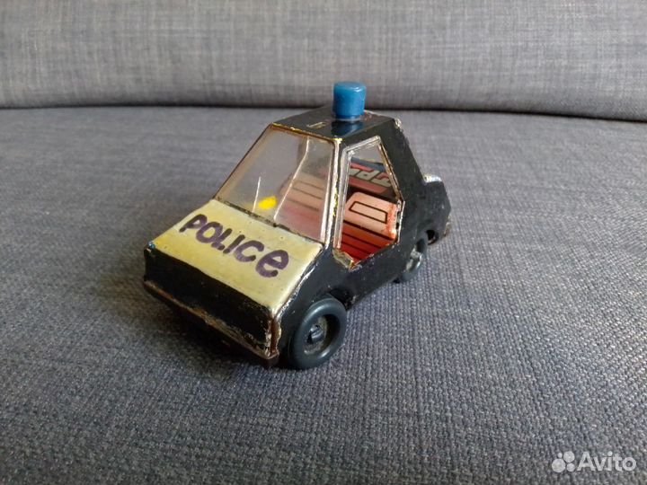 Модель СССР