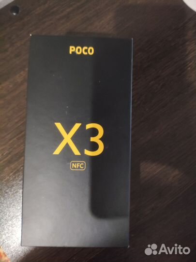 Xiaomi Poco X3 NFC, 6/128 ГБ