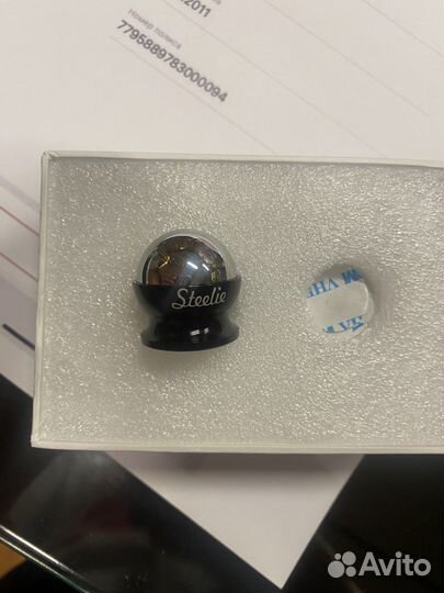 Держатель для телефона магнитный