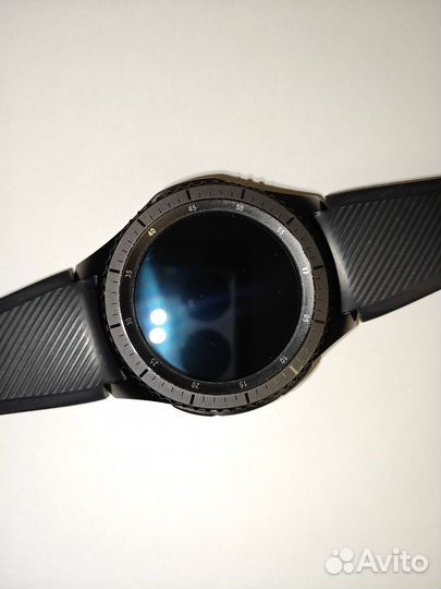 Samsung gear s3 frontier