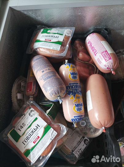 Продукты на корм животным