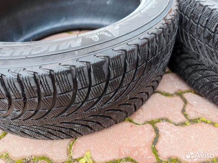 Michelin Latitude Alpin LA2 275/45 R21 110V