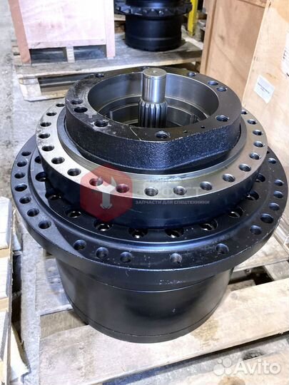 Бортовой редуктор 39Q6-42101