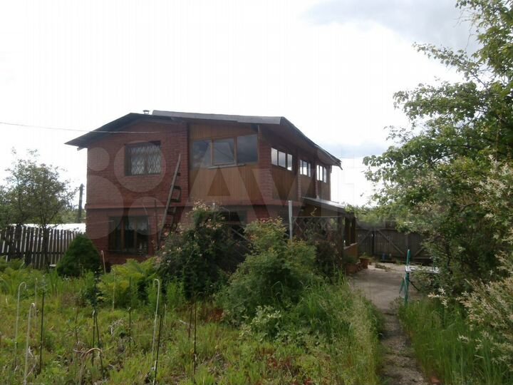 Дача 100 м² на участке 12 сот.