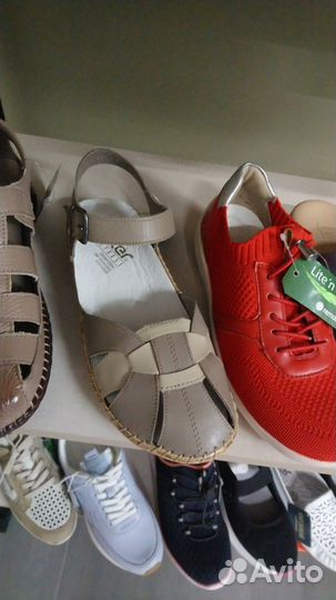 Туфли, сандали Riker