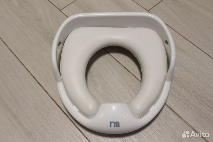 Детское мягкое сиденье на унитаз Mothercare