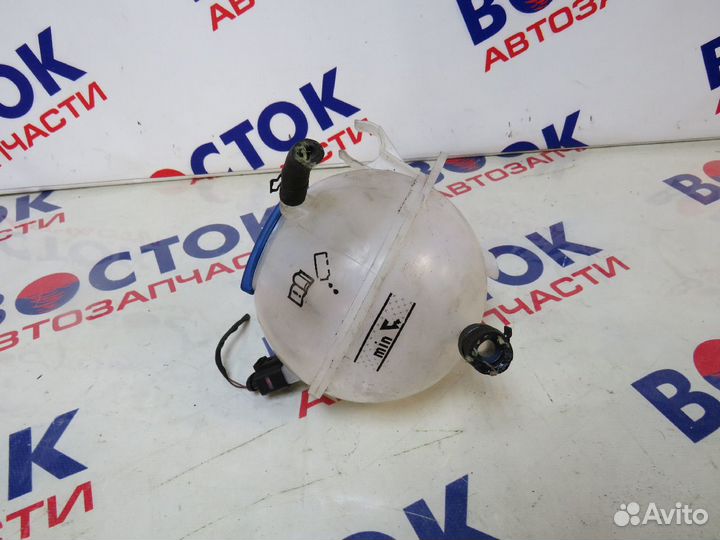 Бачок расширительный volkswagen tiguan 5N2