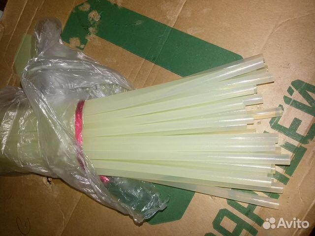 Клей для горячего пистолета