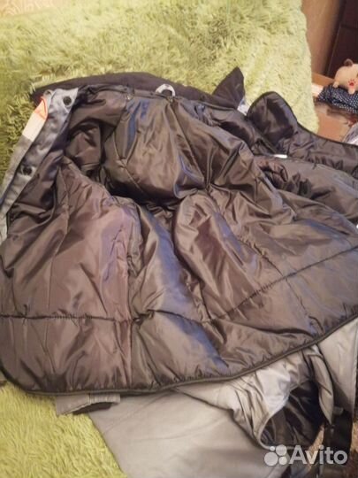 Костюм рабочий мужской зимний 56 размера