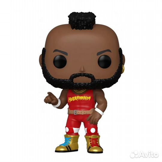 Фигурка Funko POP WWE Mr T 49266