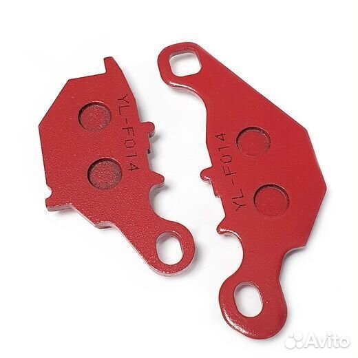 Колодки диск. тормоза Suzuki AD-110/Suzuki Lets 2