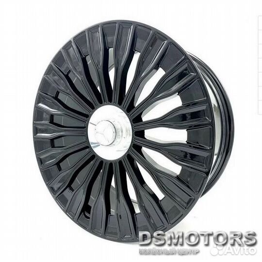 Диски 1785 9.5/20 5x112 ET35 d66.6 B