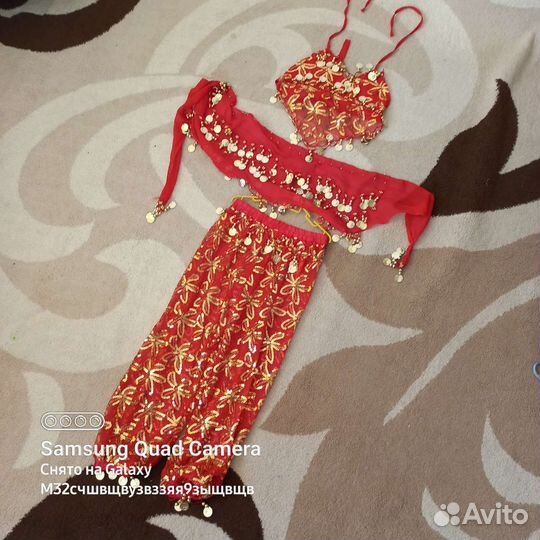 Прокат Костюм восточной красавицы