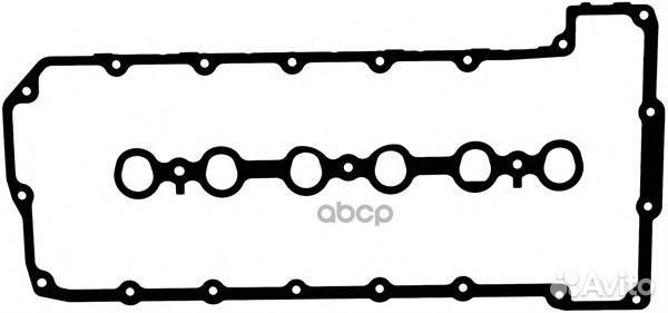 15-37289-01 прокладка клапанной крышки BMW E83