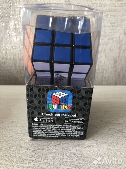 Кубик рубика