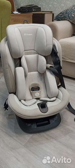 Автокресло Olsson Glow fast