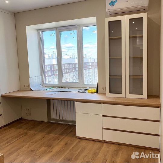 Шкаф встроенный