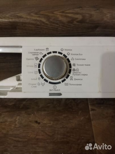 Модуль стиральных машин Electrolux 6KG 1000RPM
