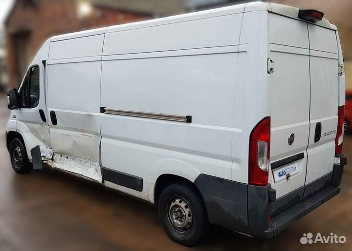 Разборка Fiat Ducato3 /Jumper/Пежо Боксер 290 кузо