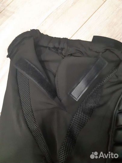 Шорты защита копчика