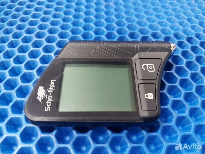 Сигнализация Kia Scher-khan X2 оригинал новая