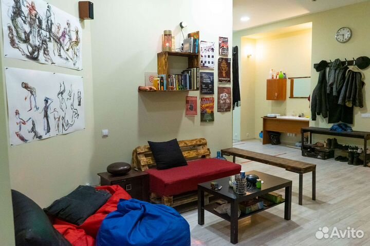 Аренда тату студии