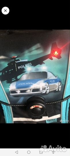 Портфель McNeill ergo lite compact