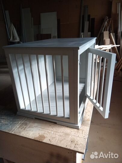 Вольер для домашних питомцев