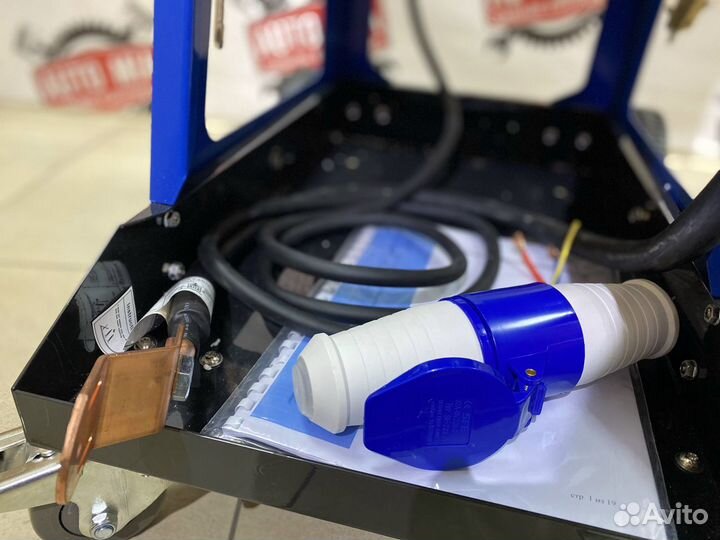 Споттер nordberg WS6 (380В)