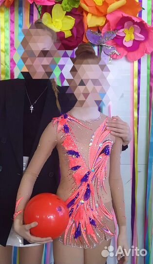 Купальник художественной гимнастики