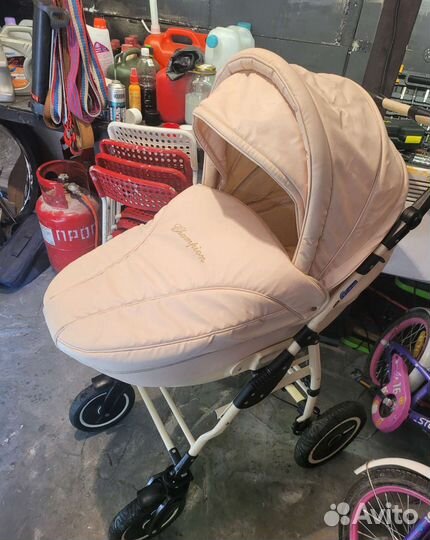 Коляска 2 в 1 adamex